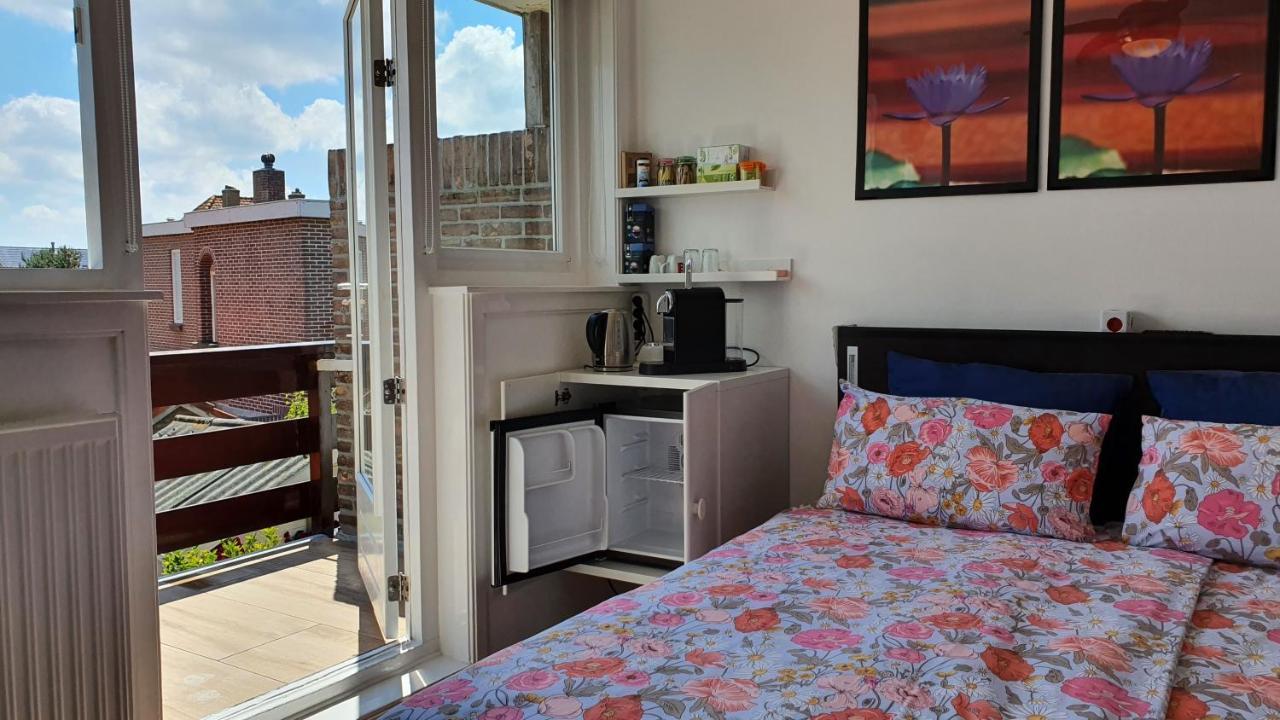 Guesthouse Zandvoort Εξωτερικό φωτογραφία