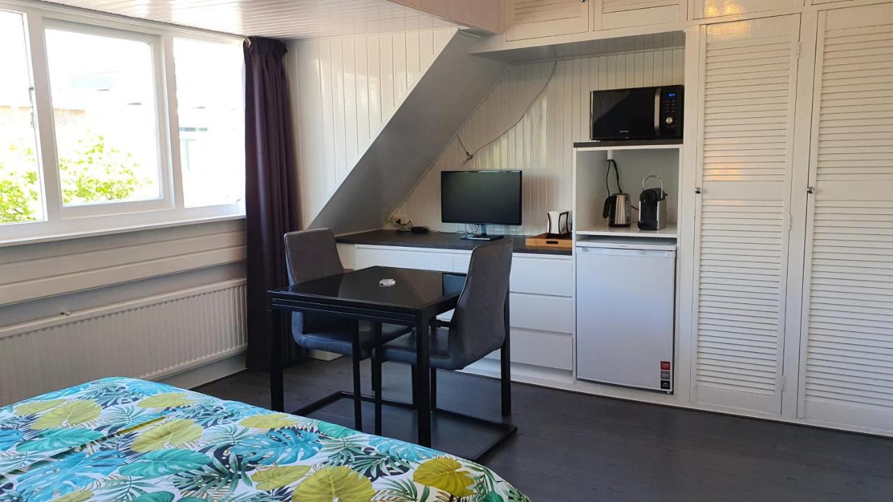 Guesthouse Zandvoort Εξωτερικό φωτογραφία