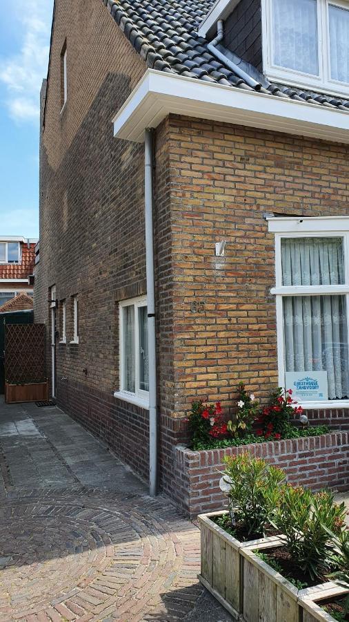 Guesthouse Zandvoort Εξωτερικό φωτογραφία