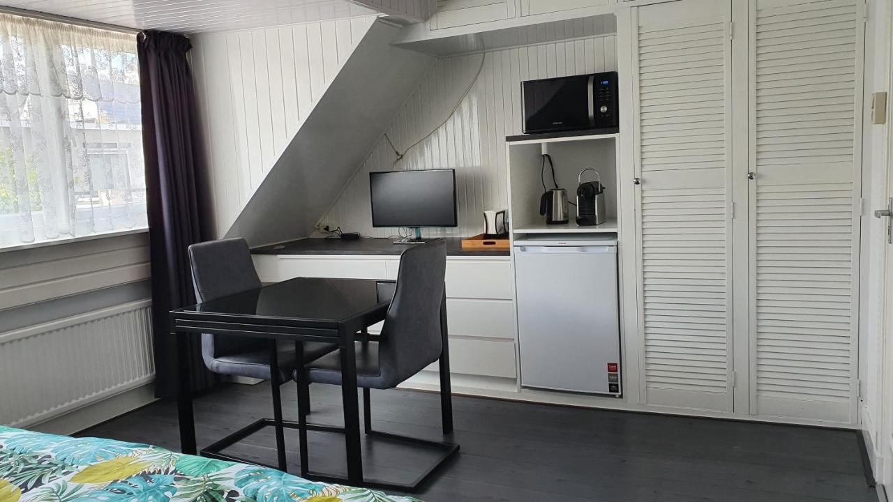 Guesthouse Zandvoort Εξωτερικό φωτογραφία