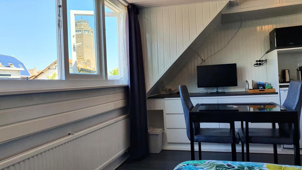 Guesthouse Zandvoort Εξωτερικό φωτογραφία